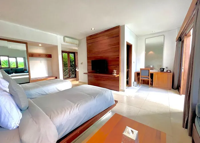 Bali Karma Sajtra ホテル 4*