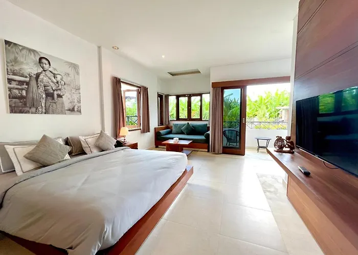 ホテル Bali Karma Sajtra 4*