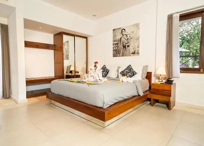 Bali Karma Sajtra ホテル 4*