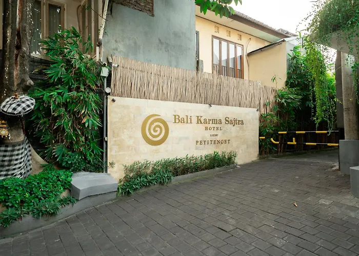 Bali Karma Sajtra 4* バドゥン