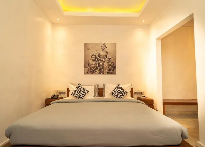 Bali Karma Sajtra ホテル 4*