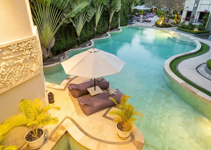 Bali Karma Sajtra ホテル 4*