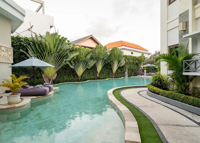 Bali Karma Sajtra ホテル 4*