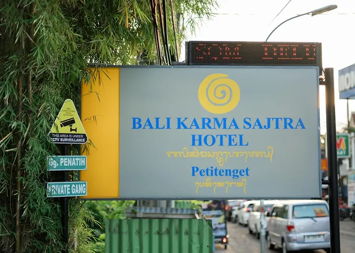 Bali Karma Sajtra Otel Badung (Bali)