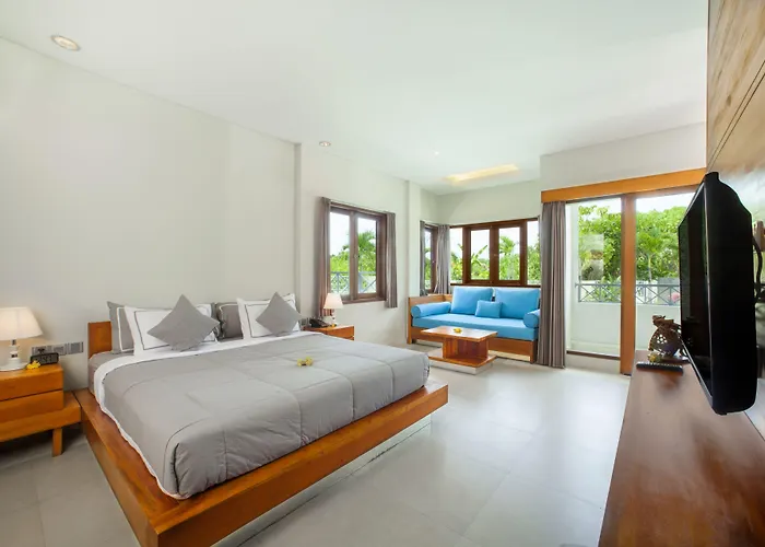 Bali Karma Sajtra Otel 4*