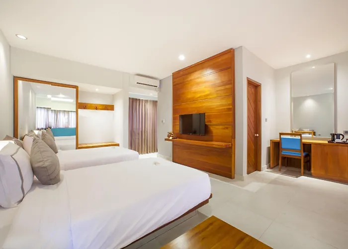 Bali Karma Sajtra 4* バドゥン