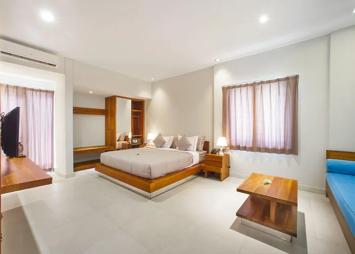 ホテル Bali Karma Sajtra 4*