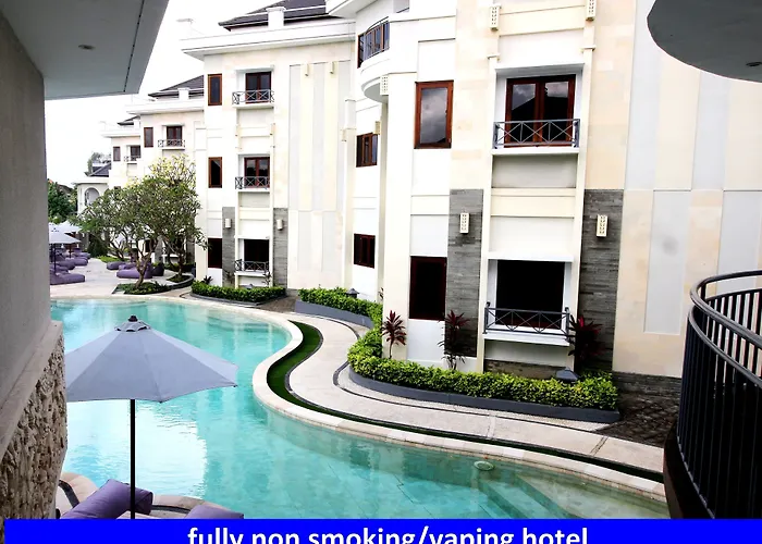 Bali Karma Sajtra ホテル 4*