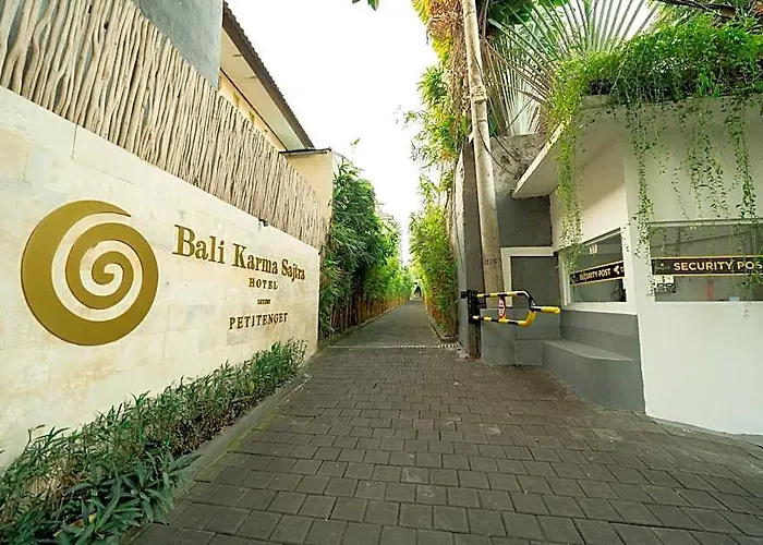 Bali Karma Sajtra 4* バドゥン