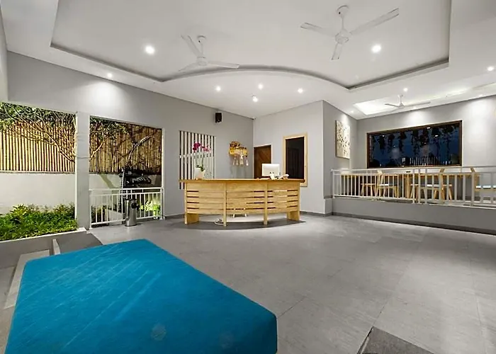 Otel Bali Karma Sajtra Badung (Bali)