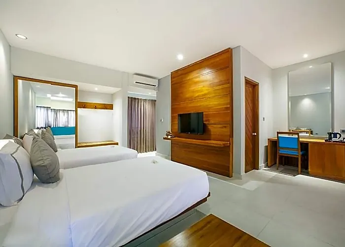 Otel Bali Karma Sajtra Badung (Bali)