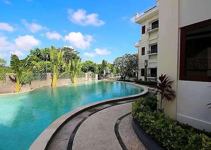 Otel Bali Karma Sajtra