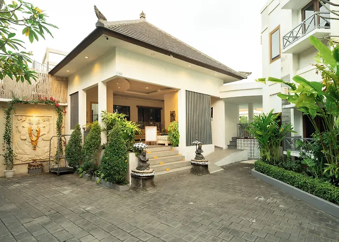 Otel Bali Karma Sajtra 4*